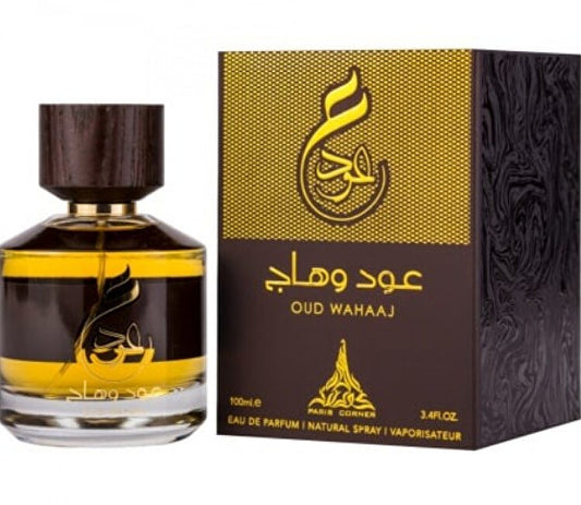 Oud Wahaaj - EDP - Volume: 100 ml