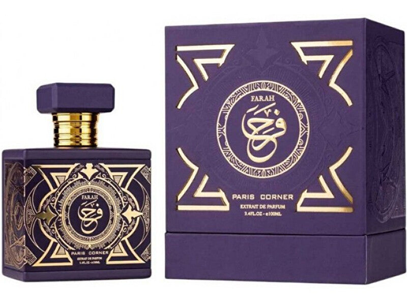 Paris Corner Farah - parfémovaný extrakt - Volume: 100 ml