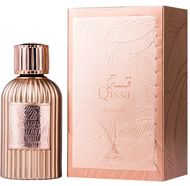 Qissa Delicious - EDP - Volume: 100 ml