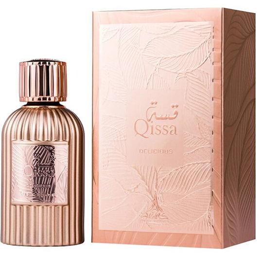 Qissa Delicious - EDP - Volume: 100 ml