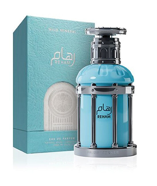 Reham Wild Mineral - EDP - Volume: 100 ml