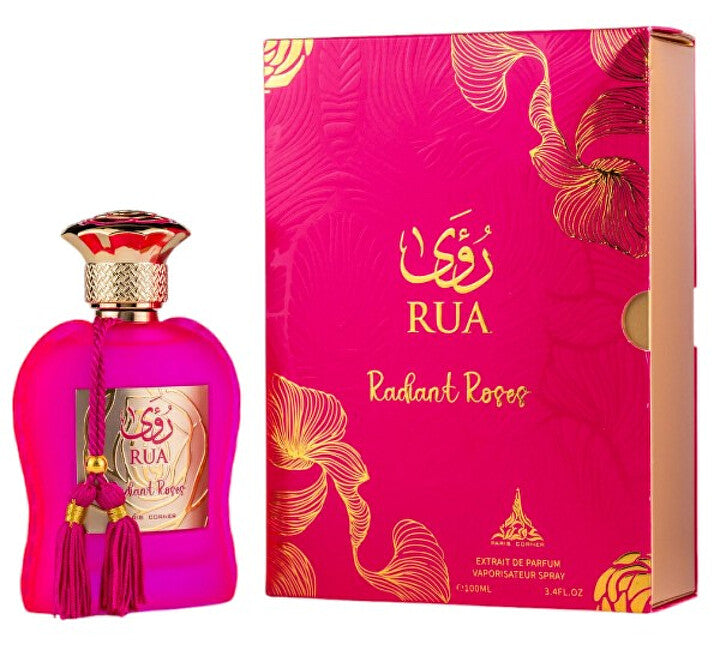 Rua Radiant Roses - parfémovaný extrakt - Volume: 100 ml