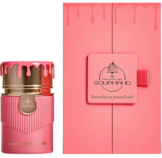 Strawberry Pound Cake - EDP - Volume: 100 ml
