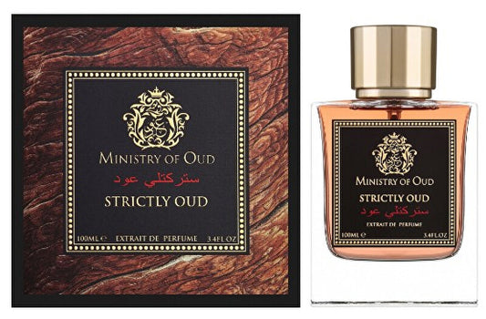 Strictly Oud - parfémovaný extrakt - Volume: 100 ml