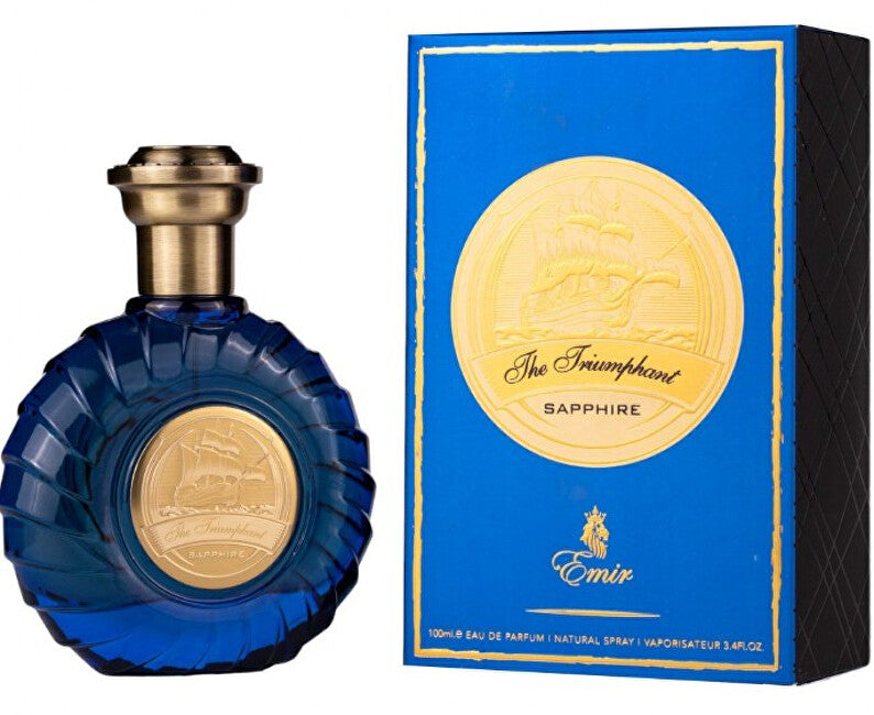 The Triumphant Sapphire - EDP - Volume: 100 ml