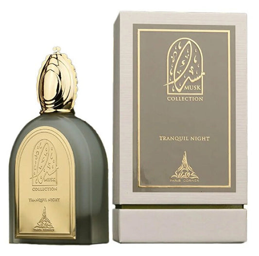 Tranquil Night - EDP - Volume: 100 ml