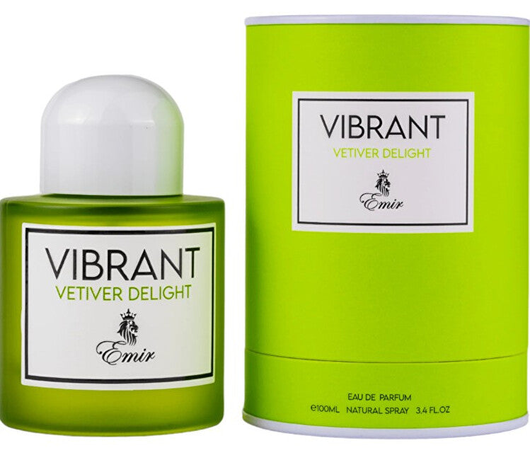 Vibrant Vetiver Delight - EDP - Volume: 100 ml