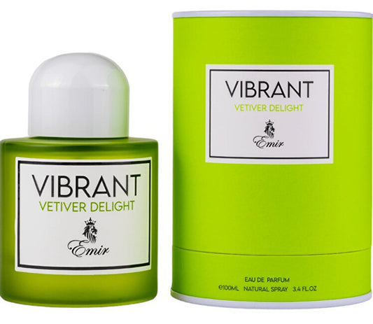 Vibrant Vetiver Delight - EDP - Volume: 100 ml