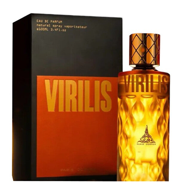 Virilis - EDP - Volume: 100 ml