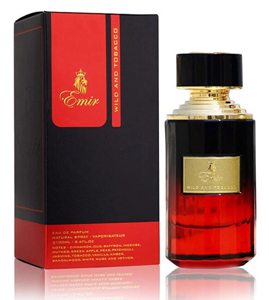 Wild And Tobacco - parfémovaný extrakt - Volume: 75 ml