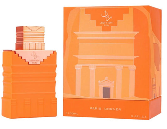 Zaman Al Ula - EDP - Volume: 100 ml