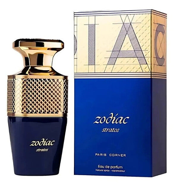 Zodiac Stratos - EDP - Volume: 100 ml