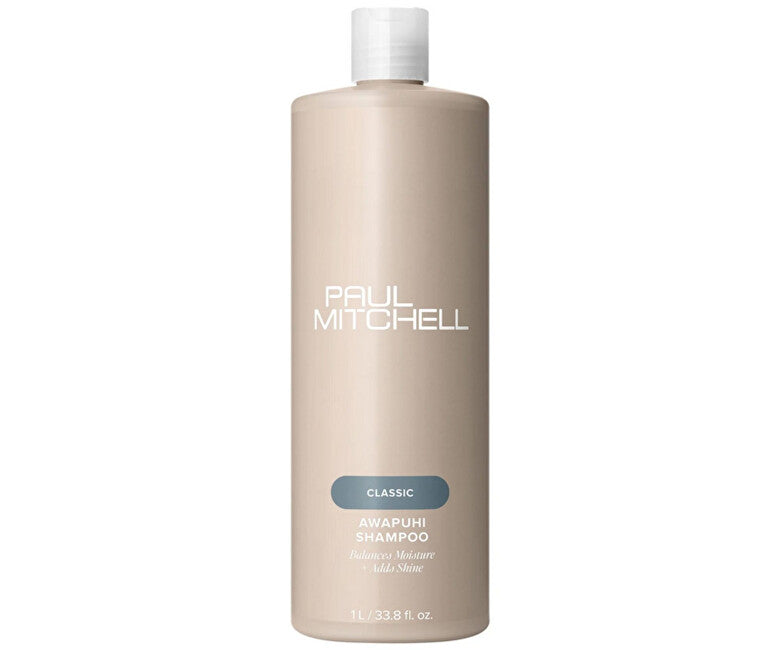 Awapuhi Shampoo Classic Cleansing Shampoo - Volume: 1000 ml