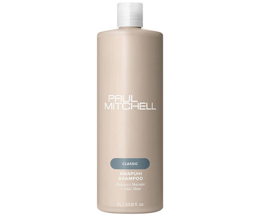 Awapuhi Shampoo Classic Cleansing Shampoo - Volume: 1000 ml