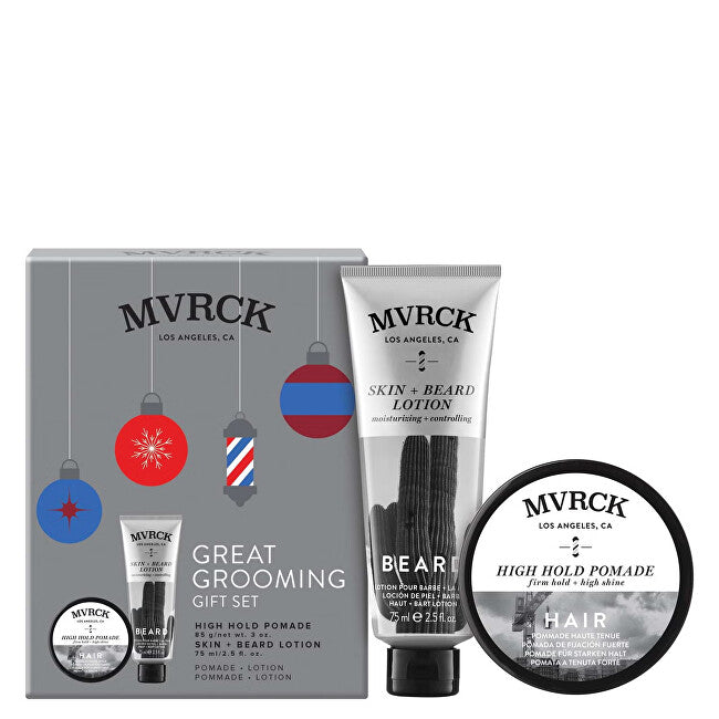 Great Grooming Gift Set