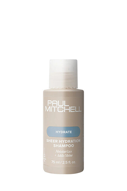 Hydrate Sheer Hydration Shampoo - Volume: 75 ml