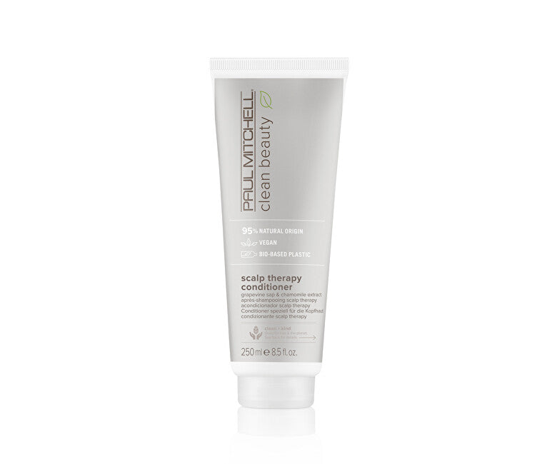 Clean Beauty Scalp Therapy Conditioner - Volume: 1000 ml