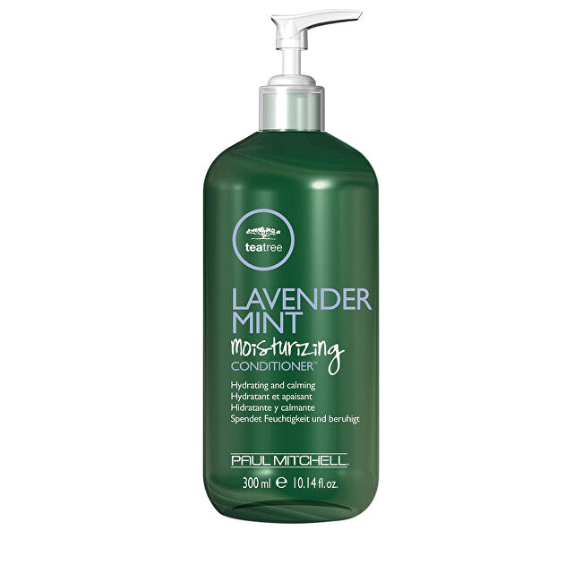 Tea Tree Lavender Mint (Moisturizing Conditioner) - Volume: 300 ml