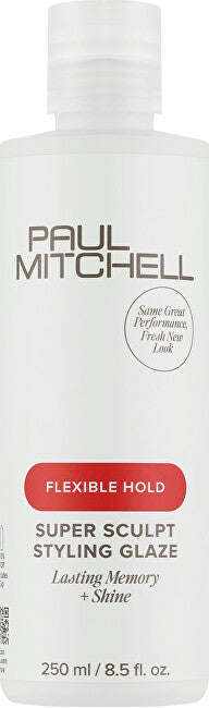 Styling gel Flexible Hold Super Sculpt Styling Glaze - Volume: 250 ml