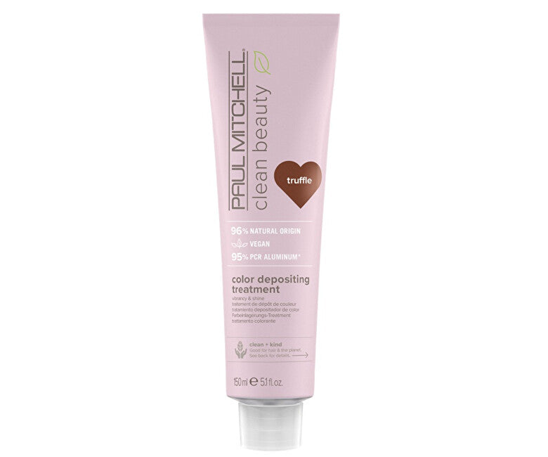 Toning hair mask Clean Beauty Truffle (Color Depositing Treatment) 150 ml