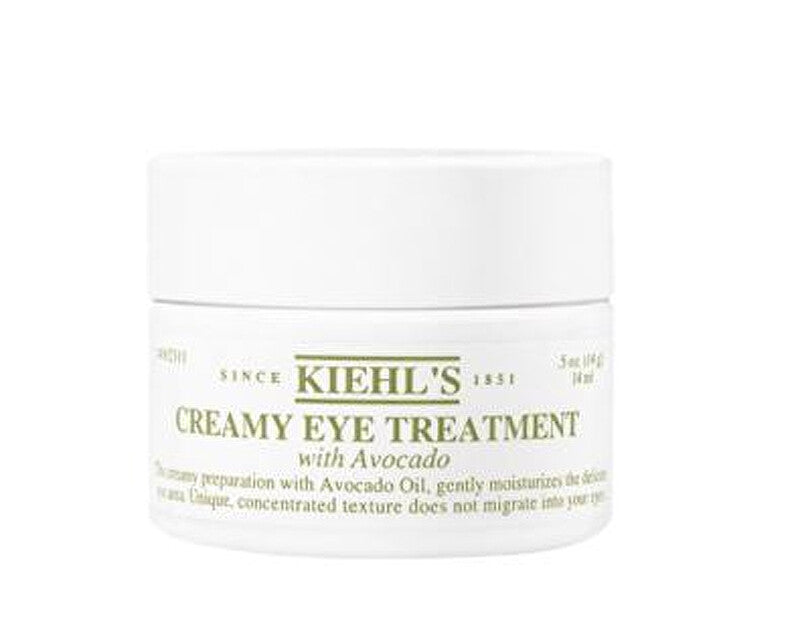(Creamy Eye Treatment with Avocado ) 14 ml - Volume: 28 g