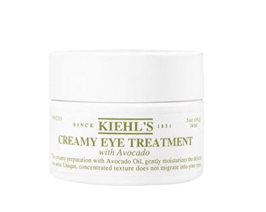 (Creamy Eye Treatment with Avocado ) 14 ml - Volume: 28 g