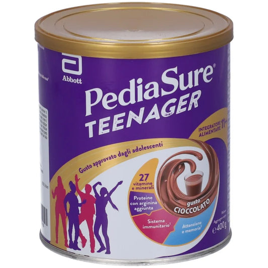 Abbott srl Pediasure® Teenager Gusto Cioccolato 400G