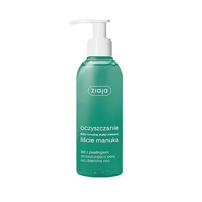 Manuka Tree Purifying Cleansing Gel 200 ml