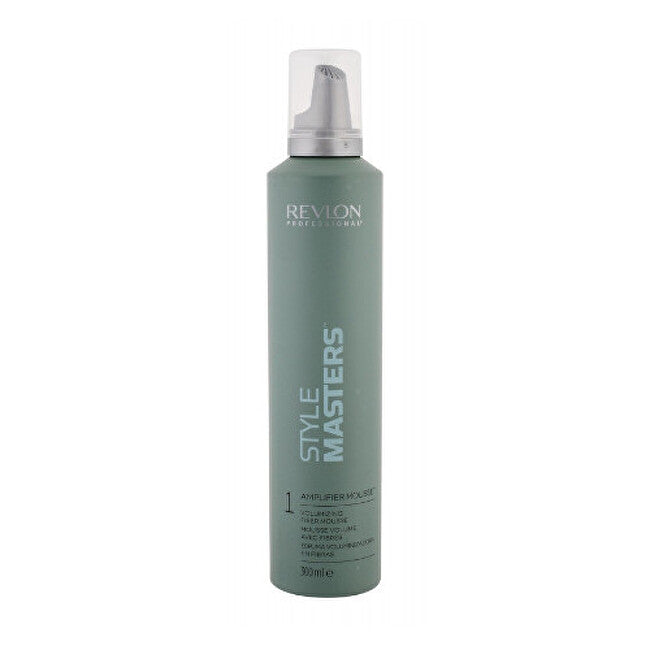 Mousse for volume and shape of the Style Masters (Volume Amplifier Mousse) 300 ml