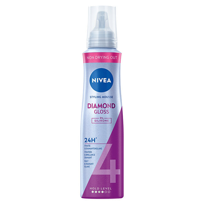 Diamond Gloss Care ( Styling Mouse) 150 ml