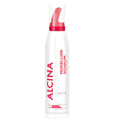 Alcina Extra forte (Mousse Modellante) - Volume: 150 ml