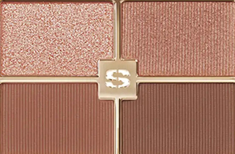 Eyeshadow Palette (Phyto-Eye Palette) 7 g - Shade: 2 Bois De Rose