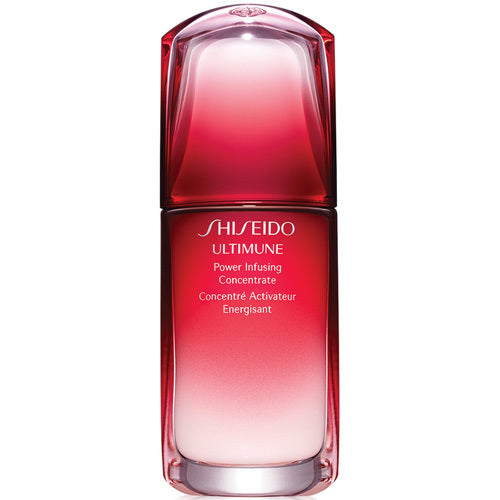 Shiseido Siero Viso Ultimune (Concentrato Infusore di Potenza) - Volume: 50 ml