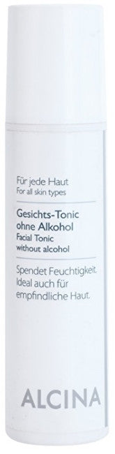 Alcina Alcina Tonico viso senza alcool 200 ml