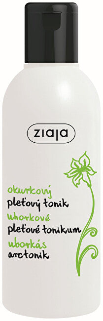 Skin tonic Cucumber 200 ml