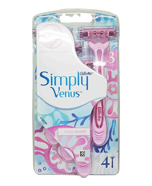Swift razor Simply Venus 3 - Variant: 3 pcs