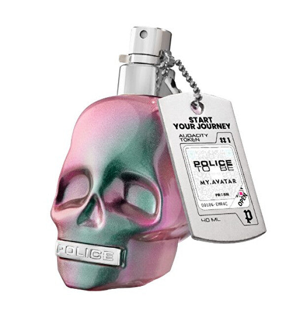 To Be My Avatar For Woman - EDP - Volume: 125 ml