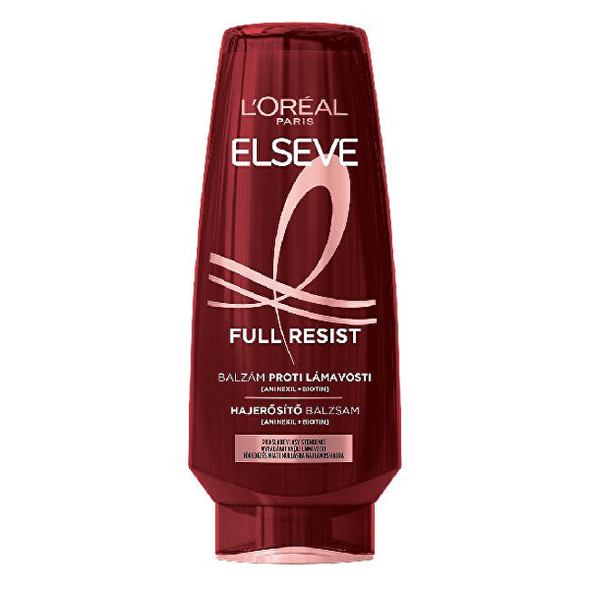 Strengthening Balm Elseve Full Resist 200 ml