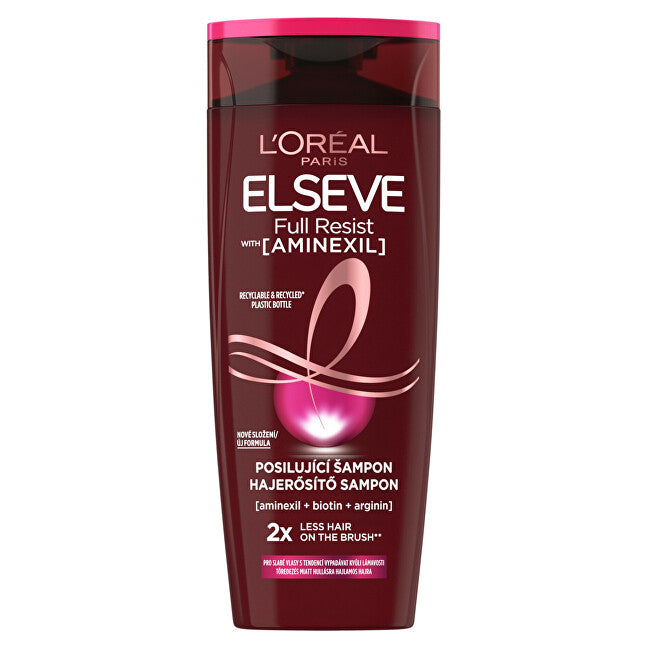 Elseve Full Resist Shampoo - Volume: 400 ml