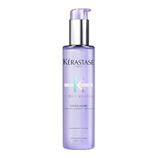 Strengthening thermo-protective serum for blonde and blonde hair Blond Absolu Cicaplasme 150 ml