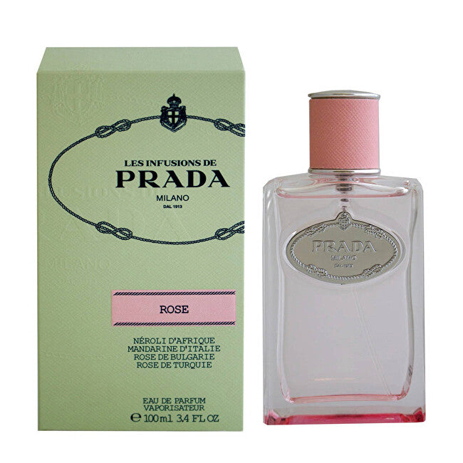 Infusion De Rose - EDP - Volume: 100 ml