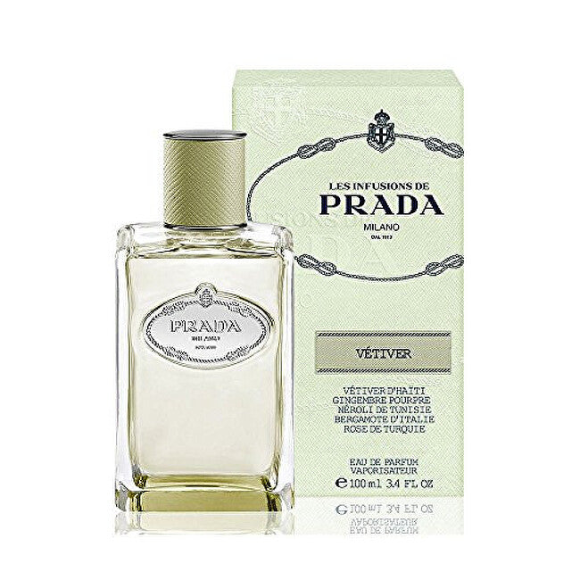 Infusion De Vetiver - EDP - Volume: 100 ml