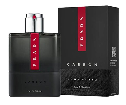 Luna Rossa Carbon - EDP - plnitelná - Volume: 100 ml