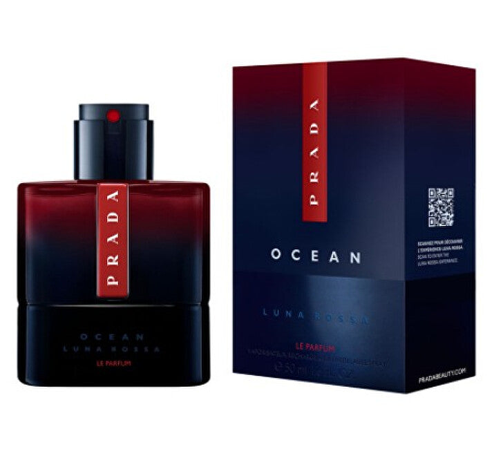 Luna Rossa Ocean Le Parfum - parfém (plnitelný) - Volume: 50 ml