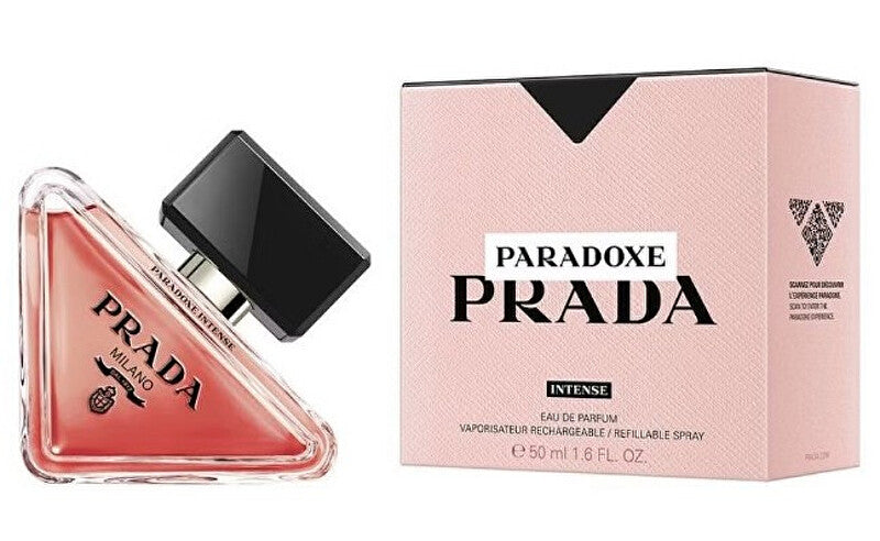 Paradoxe Intense - EDP (plnitelná) - Volume: 50 ml