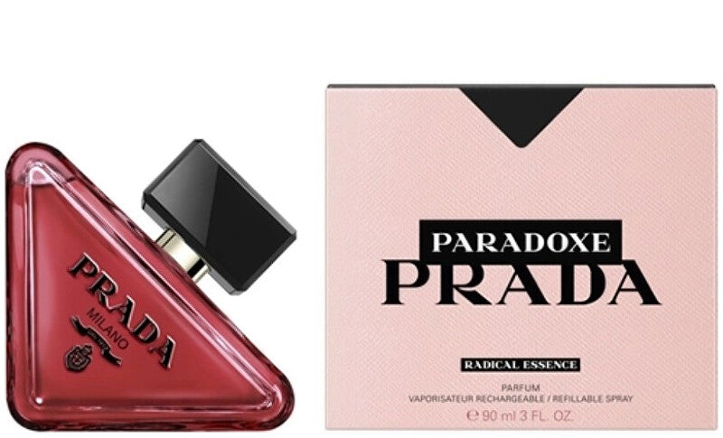 Paradoxe Radical Essence - parfém (plnitelná) - Volume: 50 ml