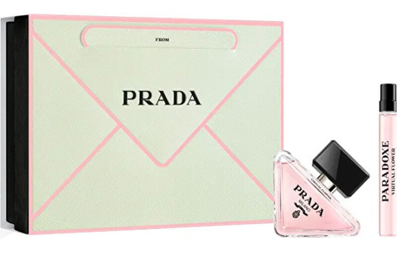Paradoxe Virtual Flower - EDP 50 ml (plnitelná) + EDP 10 ml
