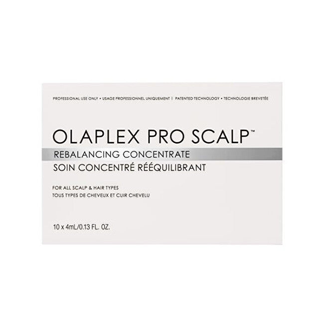 Pro Scalp (Rebalancing Concentrate) 10 x 4 ml