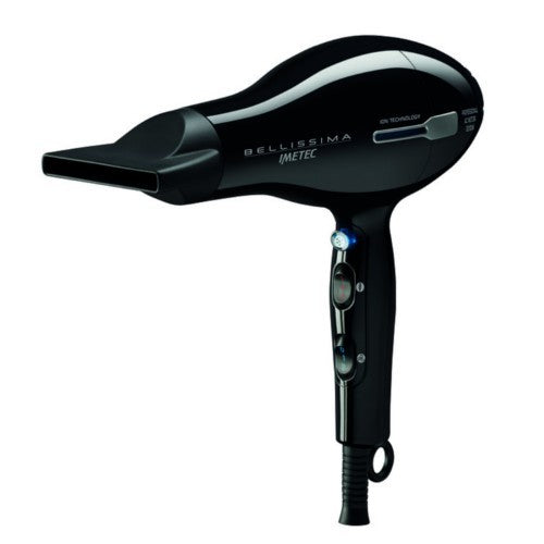 Bellissima Asciugacapelli professionale con motore CA 11312 professionale P2 2200 Imetec