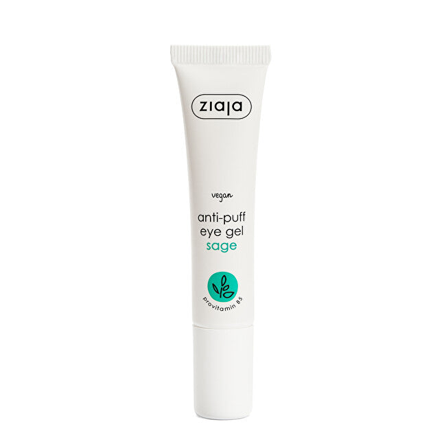 Eye gel with sage against swelling (Eye Gel) 15 ml